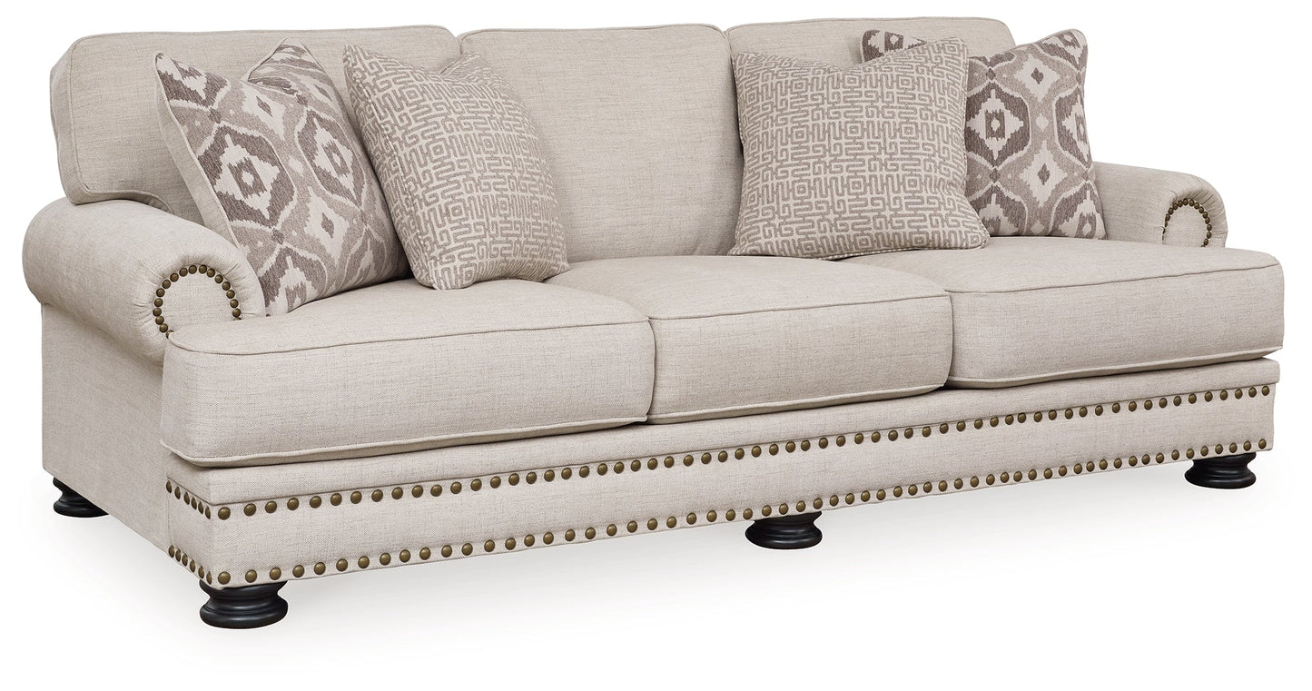 Merrimore Linen Sofa