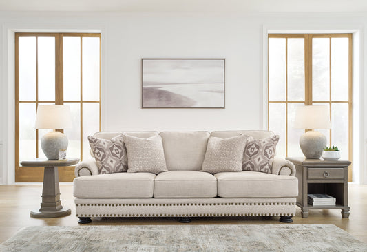 Merrimore Linen Sofa