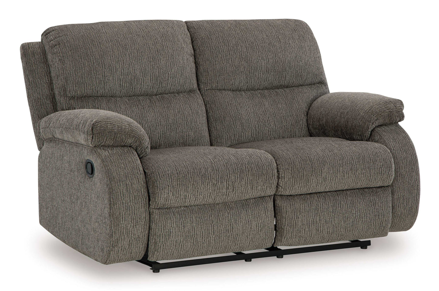 Scranto Brindle Reclining Loveseat