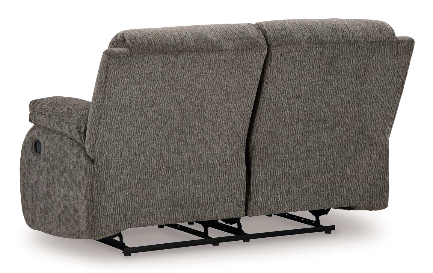 Scranto Brindle Reclining Loveseat