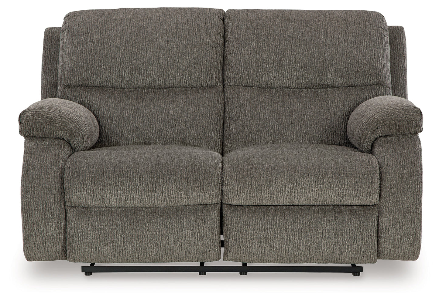Scranto Brown Reclining Sofa, Loveseat and Recliner