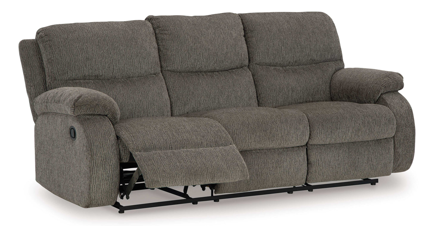 Scranto Brindle Reclining Sofa