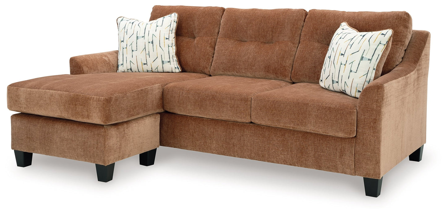 Amity Bay Clay Sofa Chaise