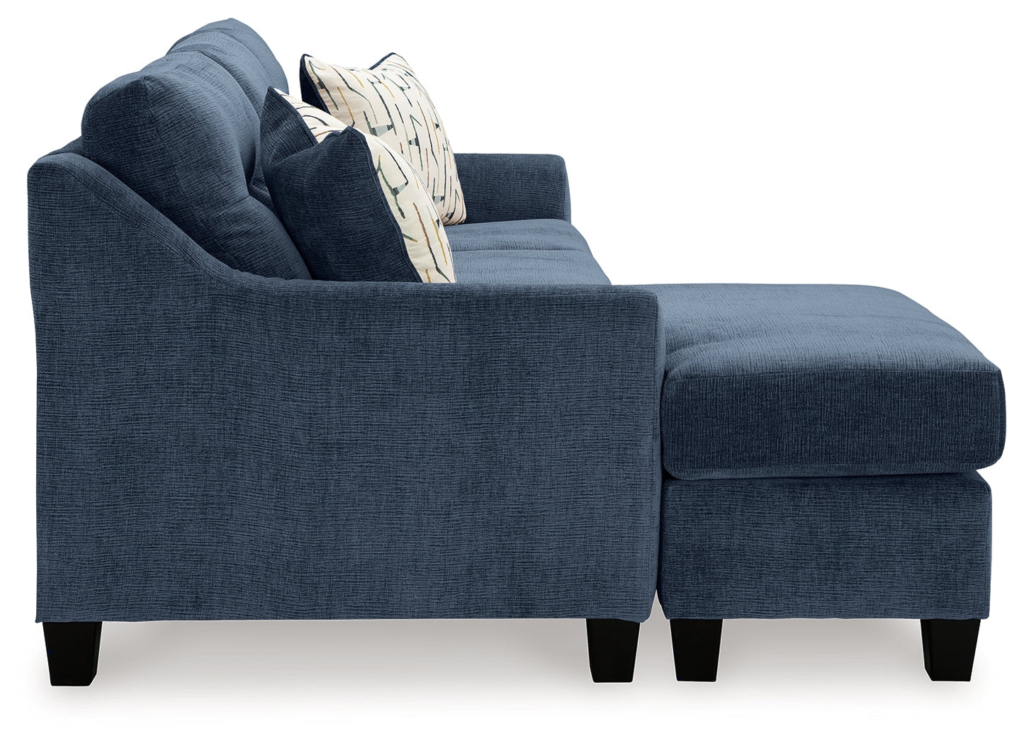 Amity Bay Ink Sofa Chaise