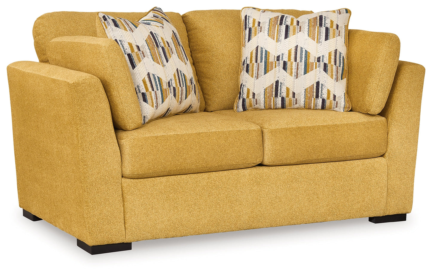 Keerwick Sunflower Loveseat