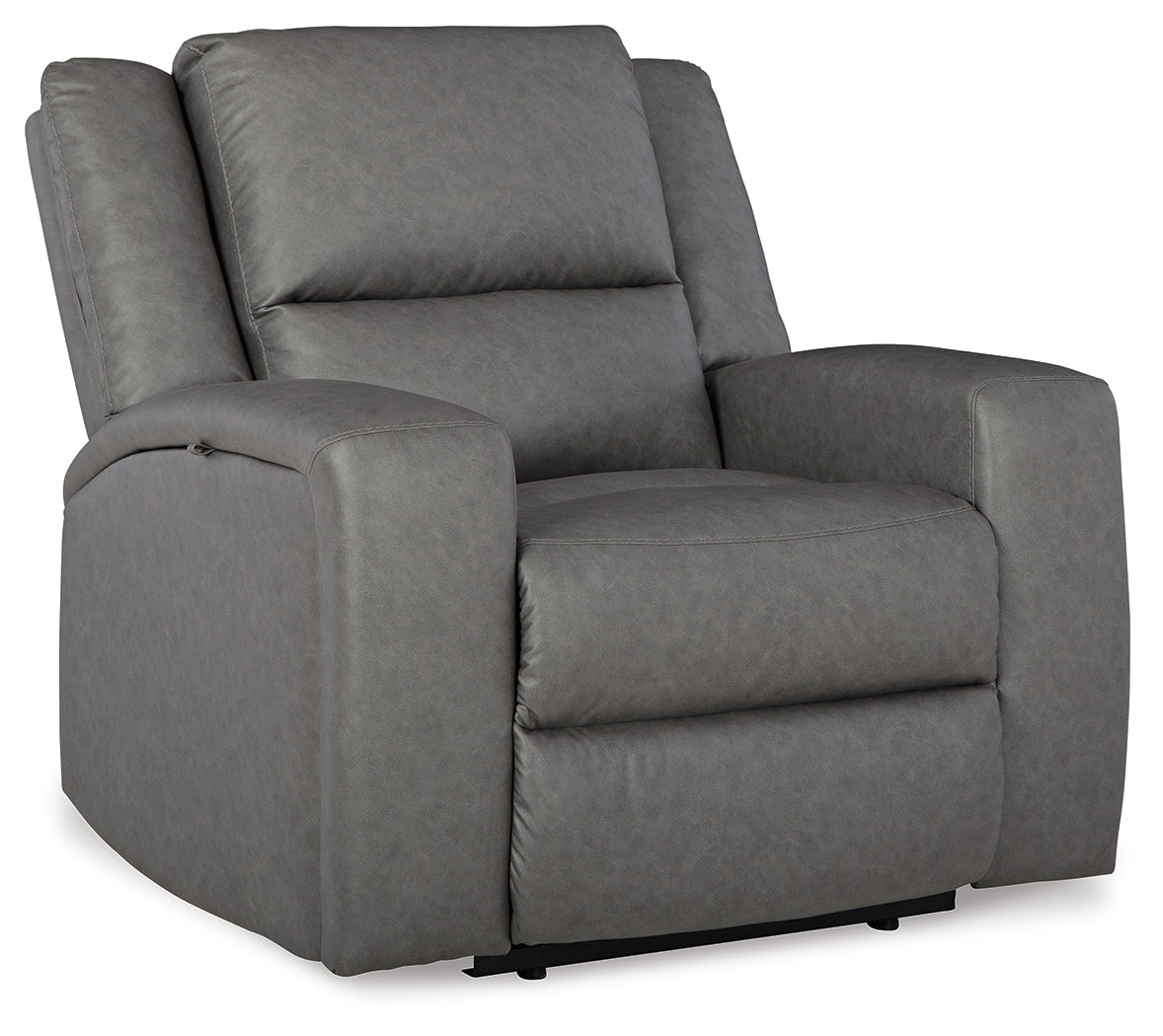 Brixworth Gray Recliner