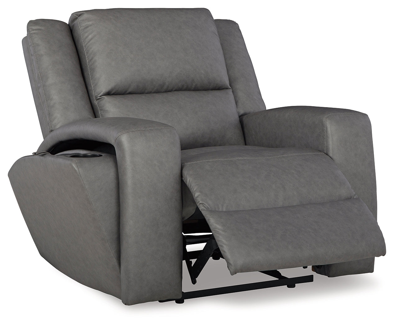 Brixworth Gray Recliner