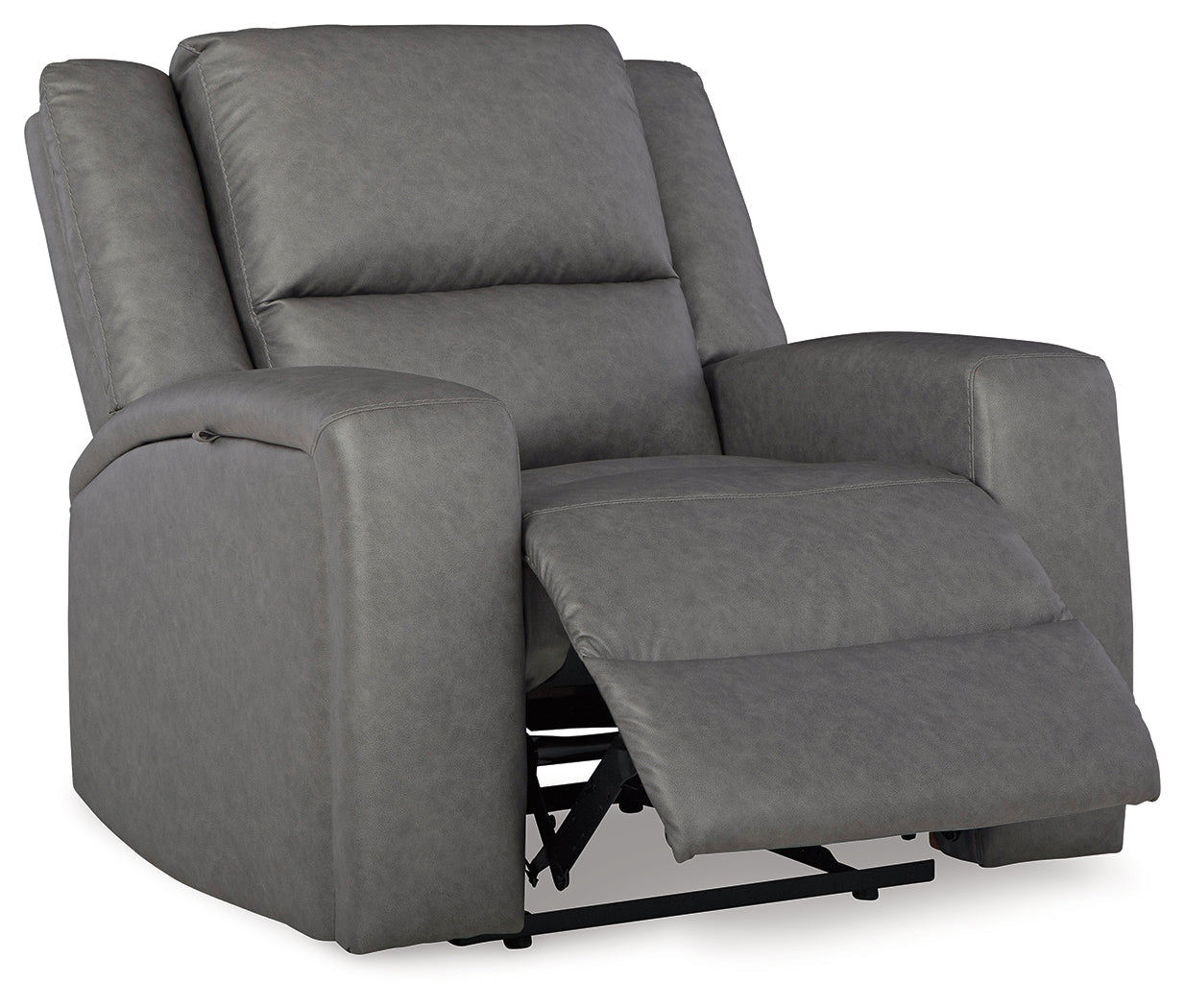 Brixworth Gray Recliner