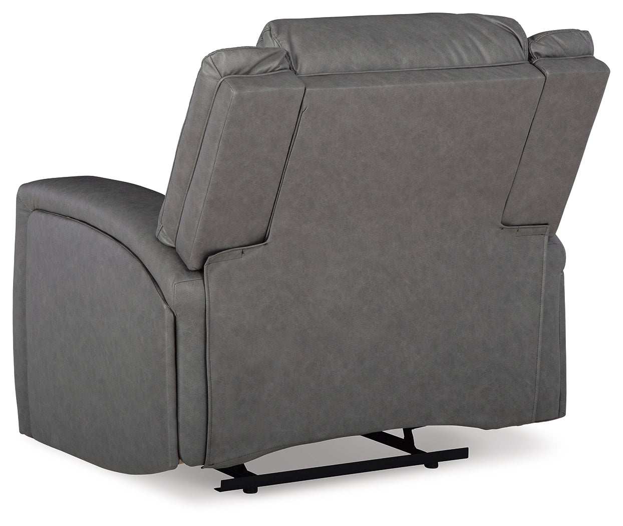 Brixworth Gray Recliner