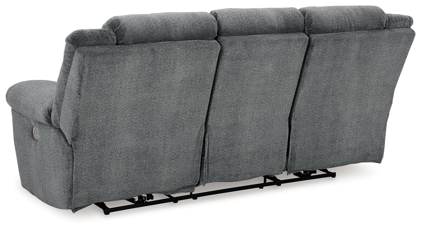 Tip-Off Power Reclining Sofa, Loveseat and Recliner