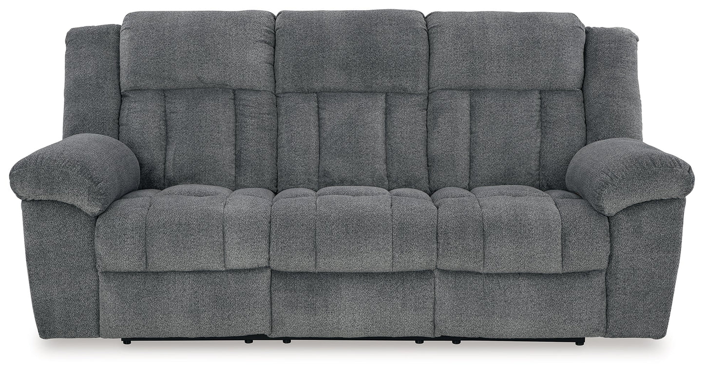 Tip-Off Power Reclining Sofa, Loveseat and Recliner