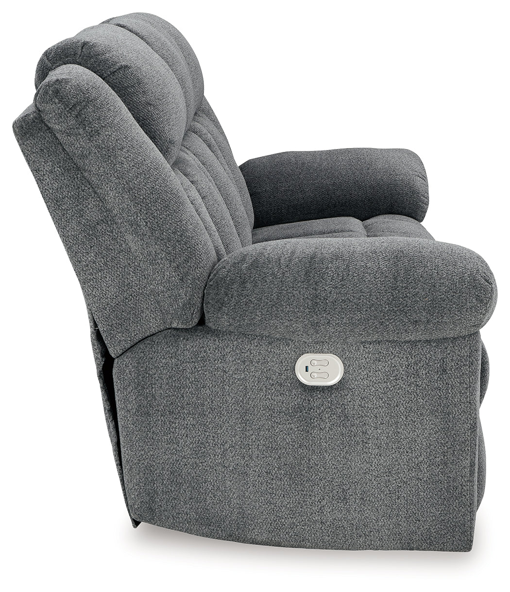 Tip-Off Power Reclining Sofa, Loveseat and Recliner