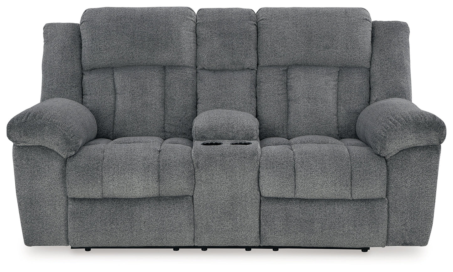 Tip-Off Power Reclining Sofa, Loveseat and Recliner