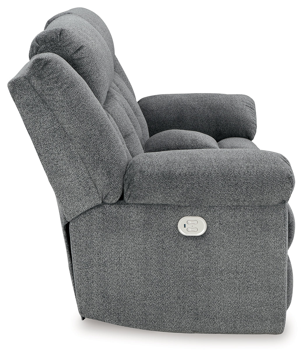 Tip-Off Power Reclining Sofa, Loveseat and Recliner