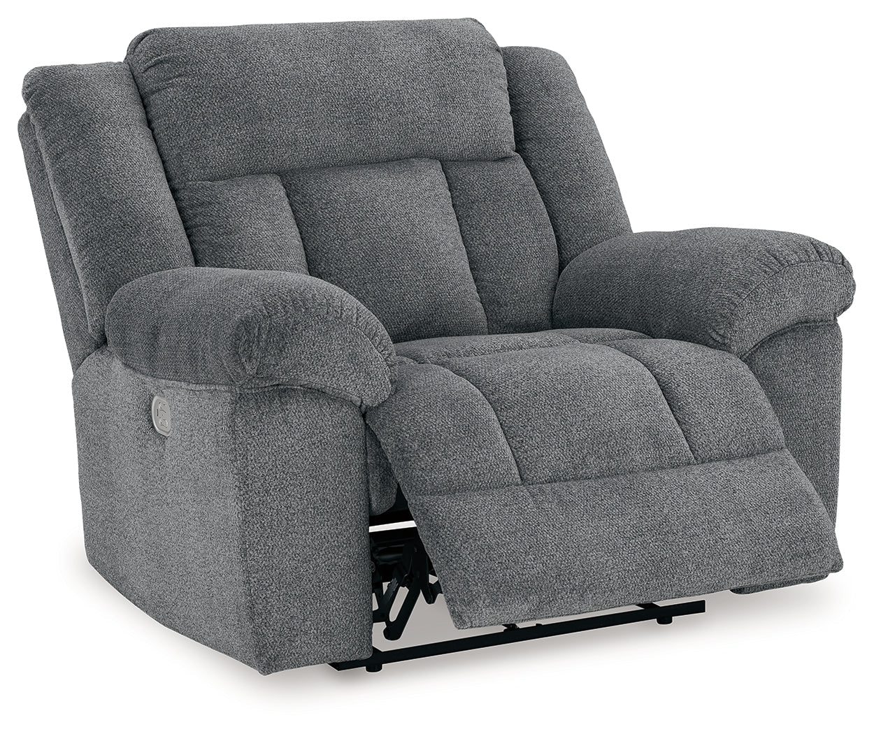 Tip-Off Slate Power Recliner