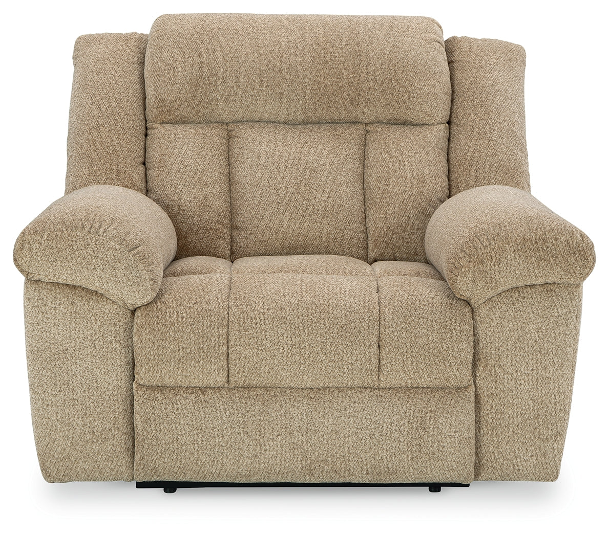 Tip-Off Wheat Power Recliner