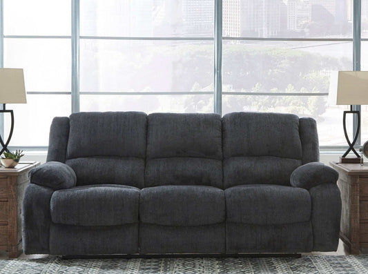 Draycoll Slate Power Reclining Sofa