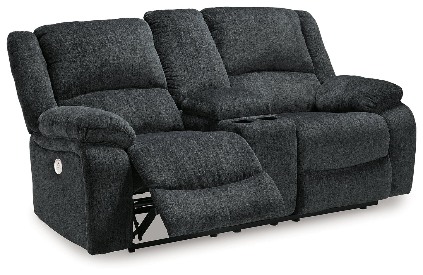 Draycoll 2 Power Reclining Loveseats and Recliner