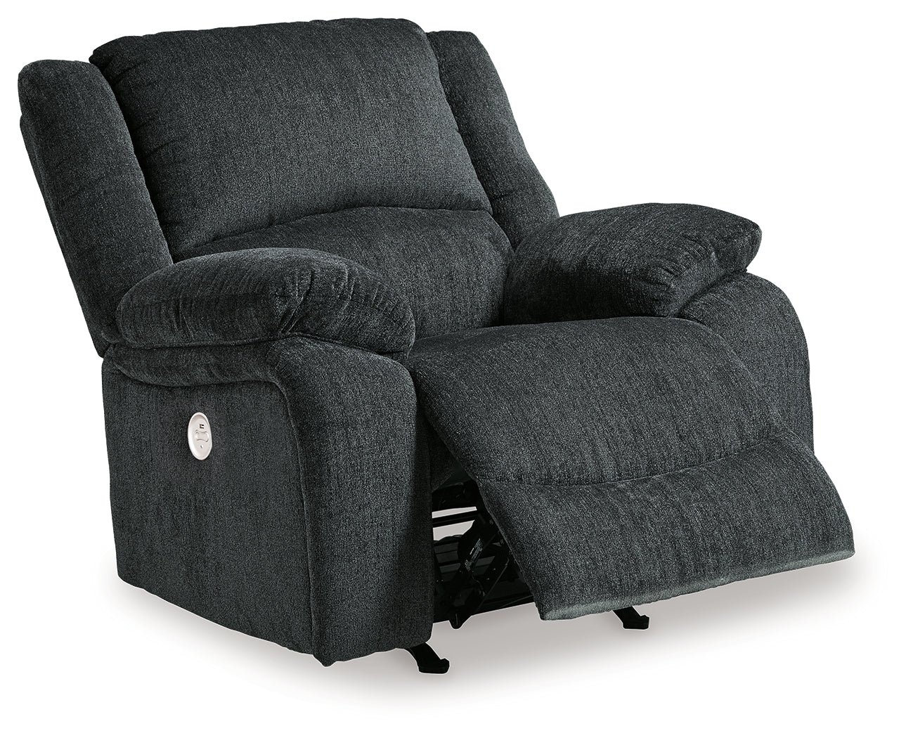 Draycoll 2 Power Reclining Loveseats and Recliner