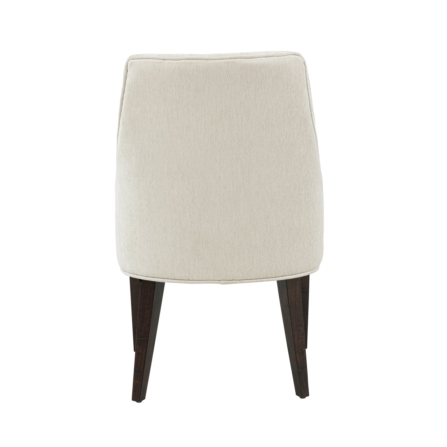 8-Piece Beever Dining Chair and Arm Chair in Cream - Ornate Home