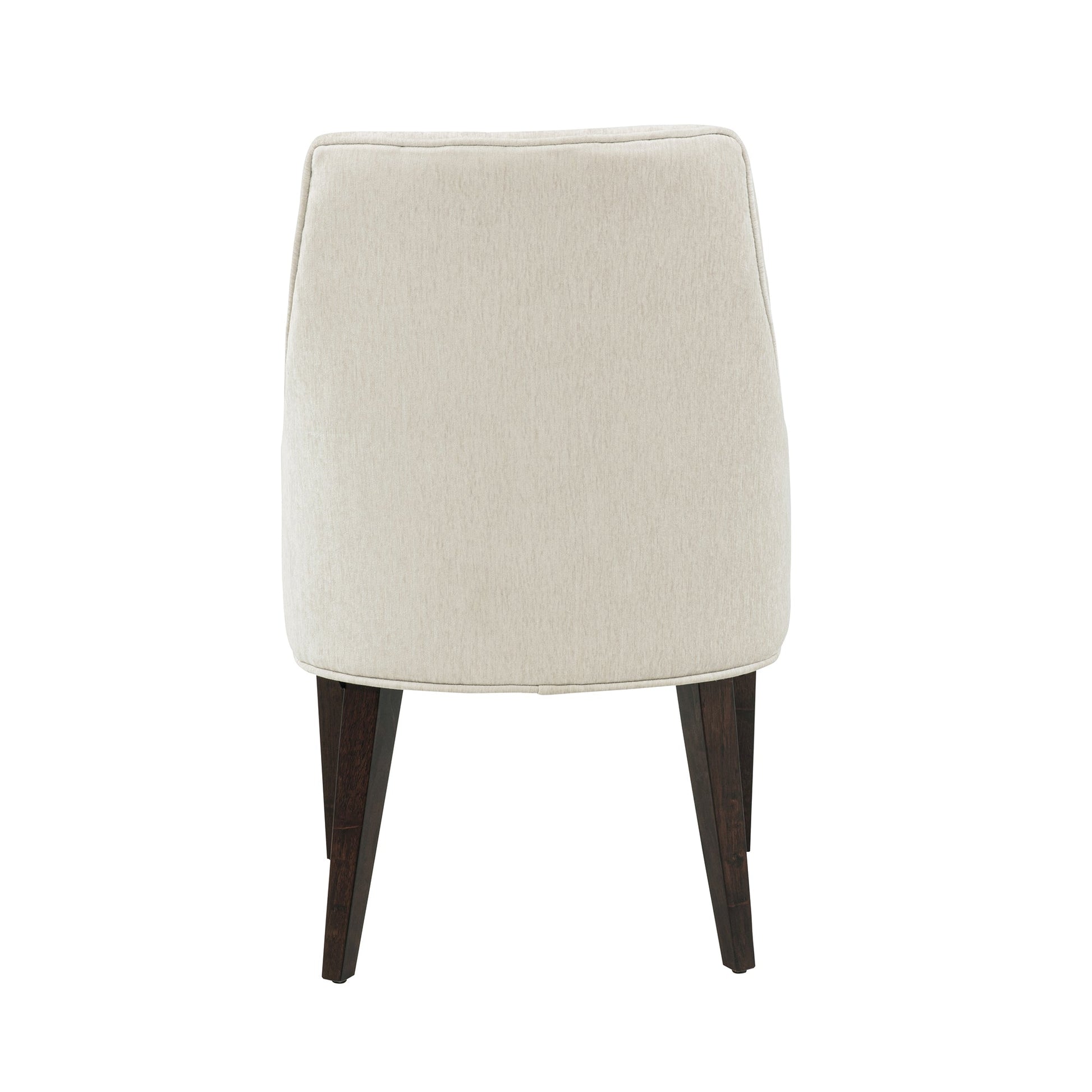 8-Piece Beever Dining Chair and Arm Chair in Cream - Ornate Home