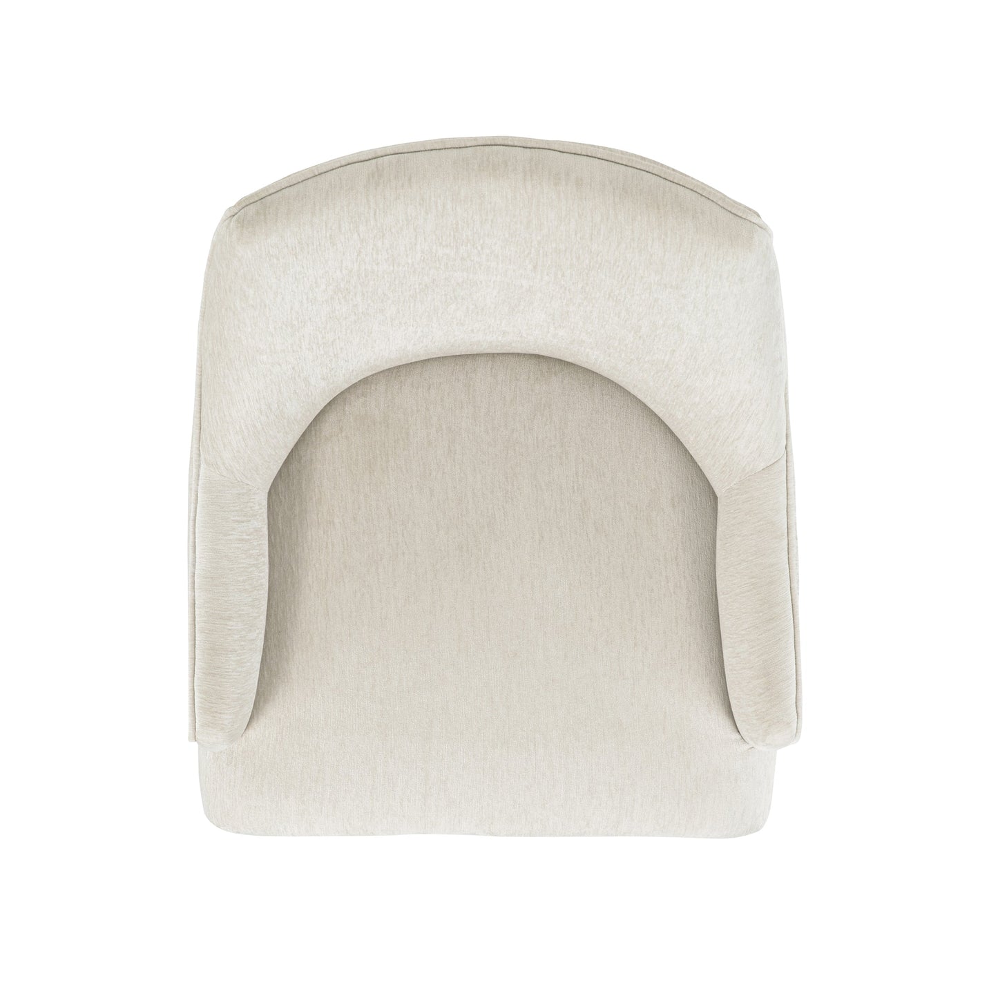 8-Piece Beever Dining Chair and Arm Chair in Cream - Ornate Home