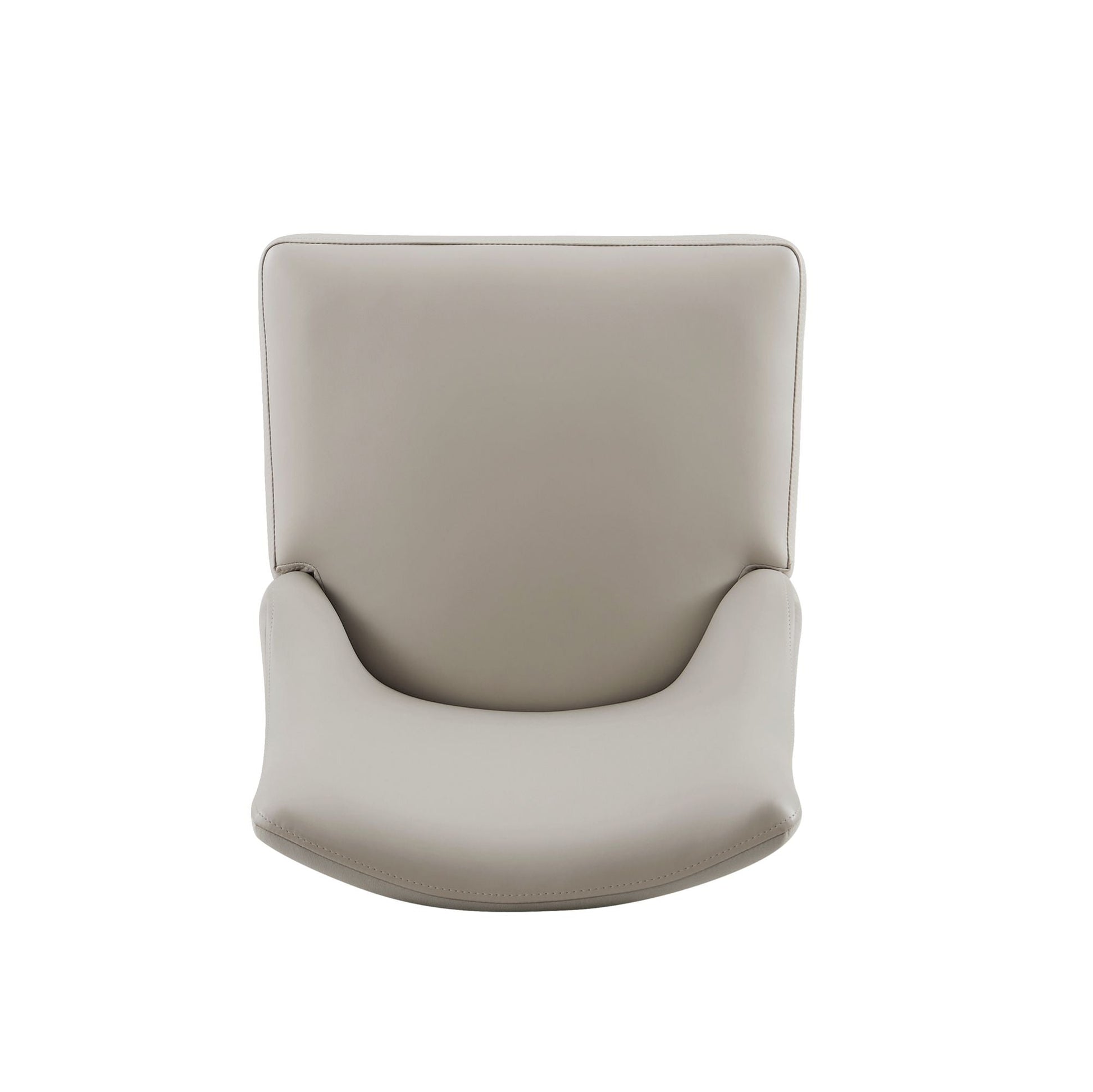 8-Piece Connie Dining Chair and Arm Chair in Light Grey - Ornate Home