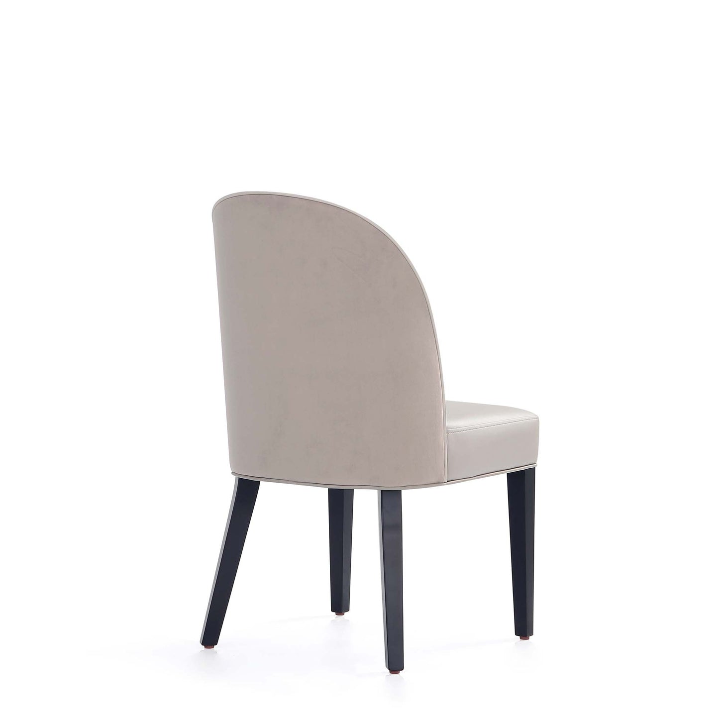 8-Piece Hillman Dining Chair and Arm Chair in Light Grey - Ornate Home