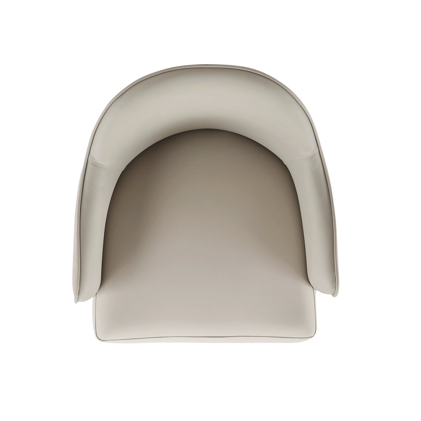 8-Piece Hillman Dining Chair and Arm Chair in Light Grey - Ornate Home