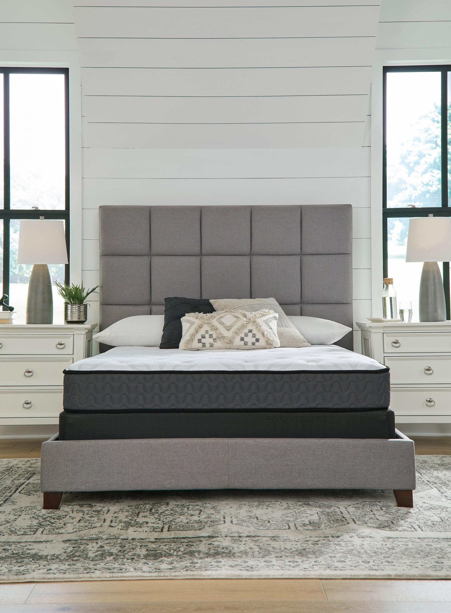 Bonnell Hybrid 8 Inch Mattress Firm