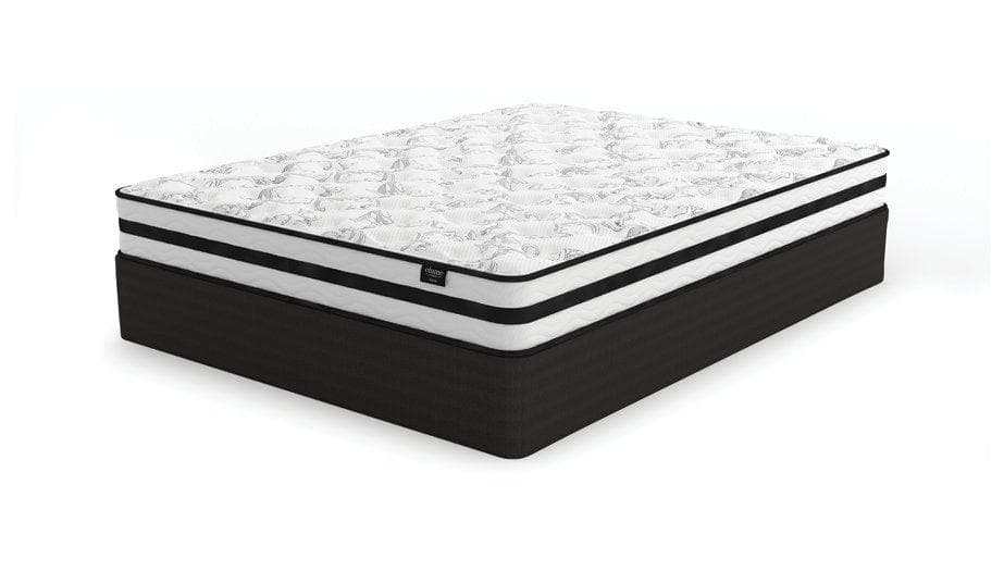 Chime Innerspring 8 Inch Full Mattress in a Box Firm