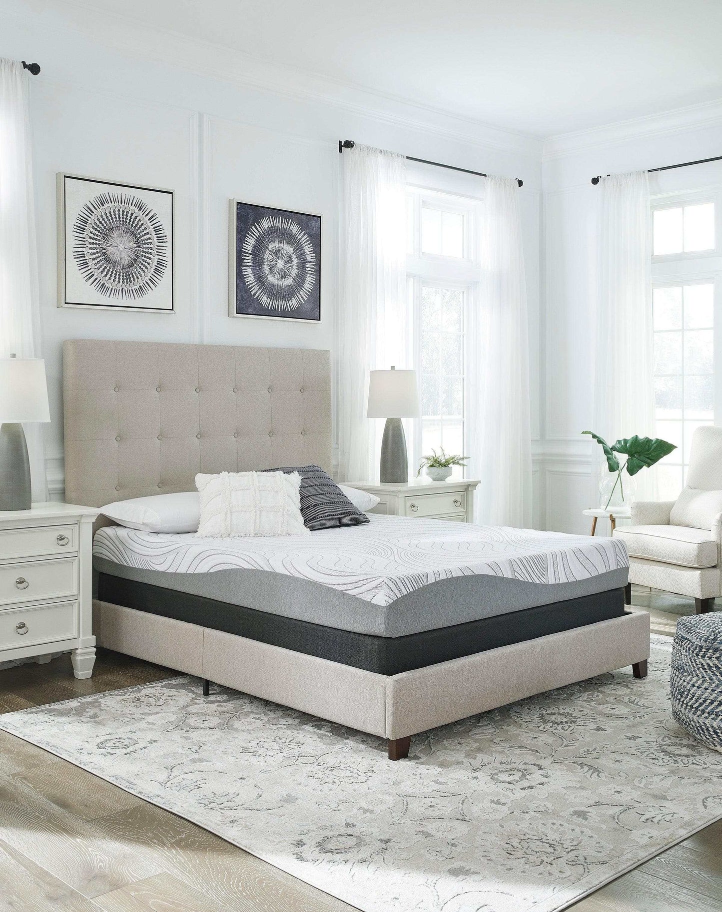 Memory Foam 8 Inch Mattress Firm