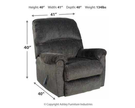 Ballinasloe Manual Recliner