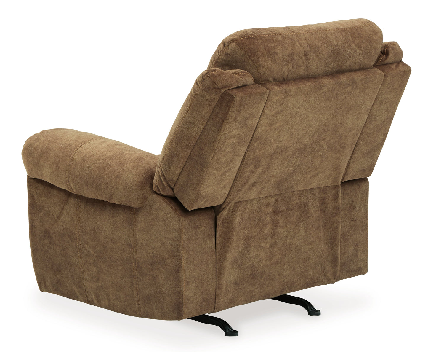 Huddle-Up Nutmeg Reclining Sofa, Loveseat and Recliner