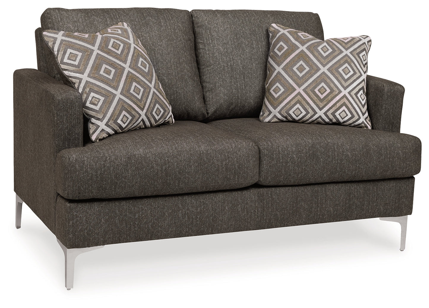 Arcola Java Sofa and Loveseat