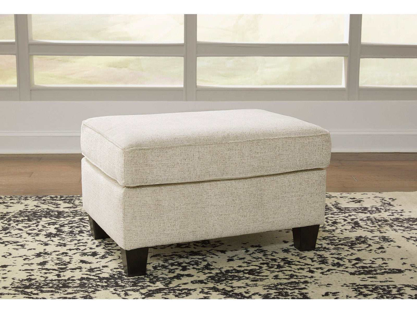 Abinger Natural Ottoman