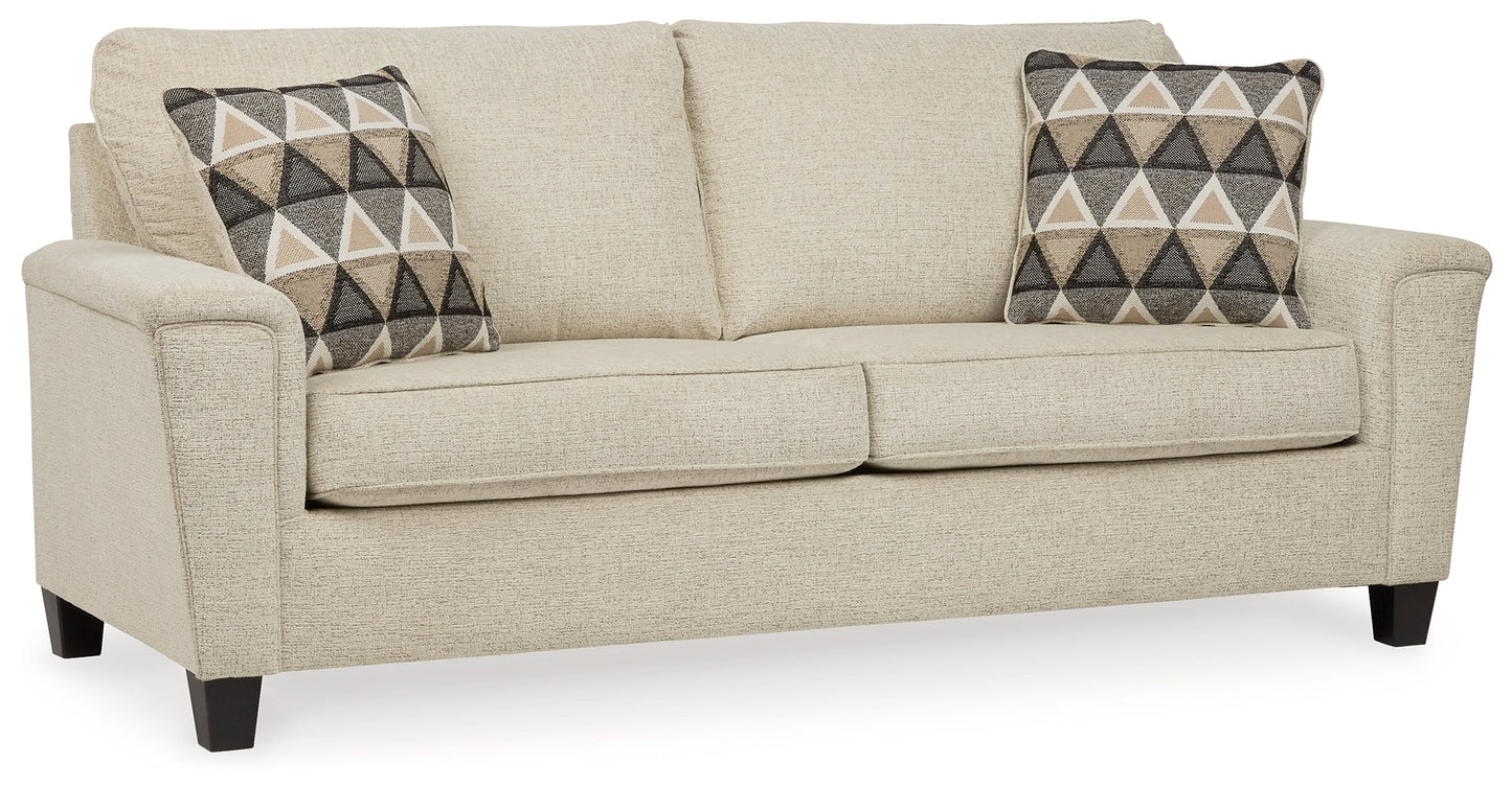 Abinger Queen Sofa Sleeper and Loveseat