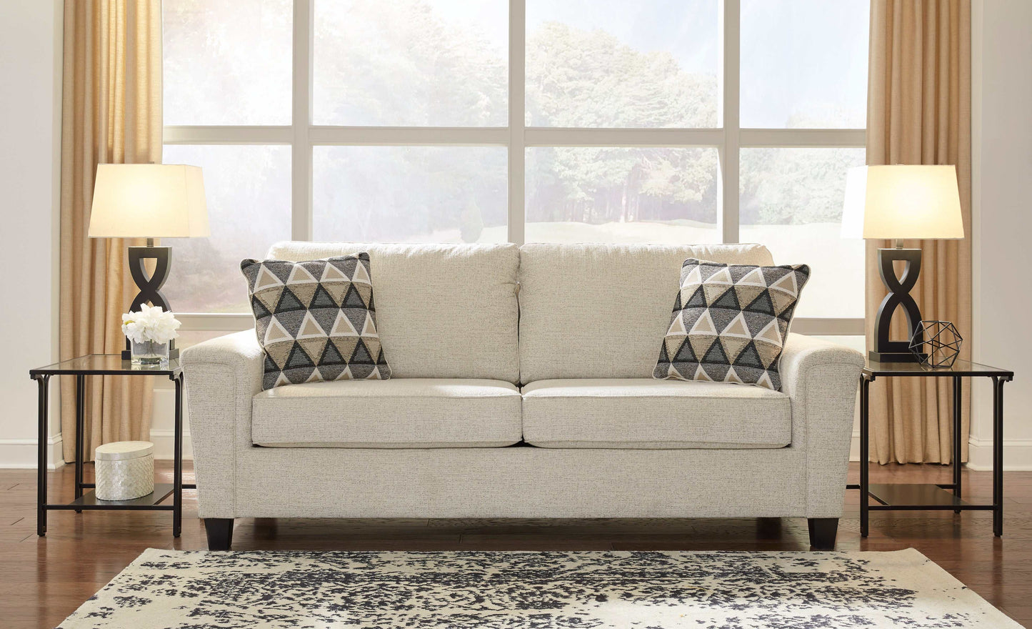 Abinger Natural Sofa