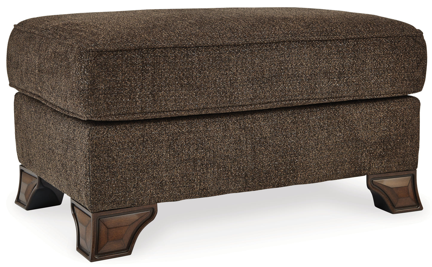 Miltonwood Teak Sofa, Loveseat, Chair and Ottoman