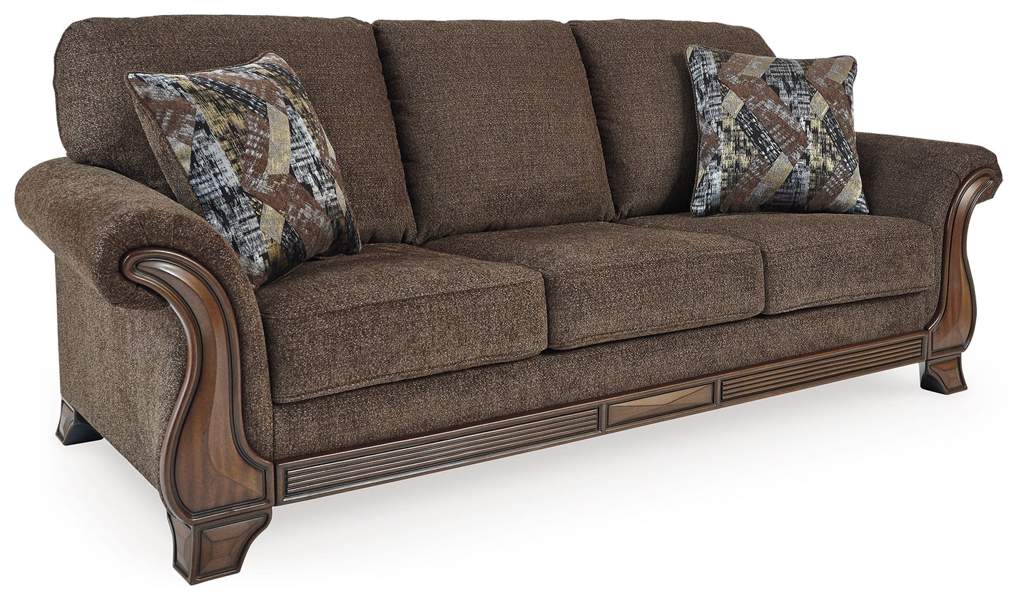 Miltonwood Teak Sofa and Chair