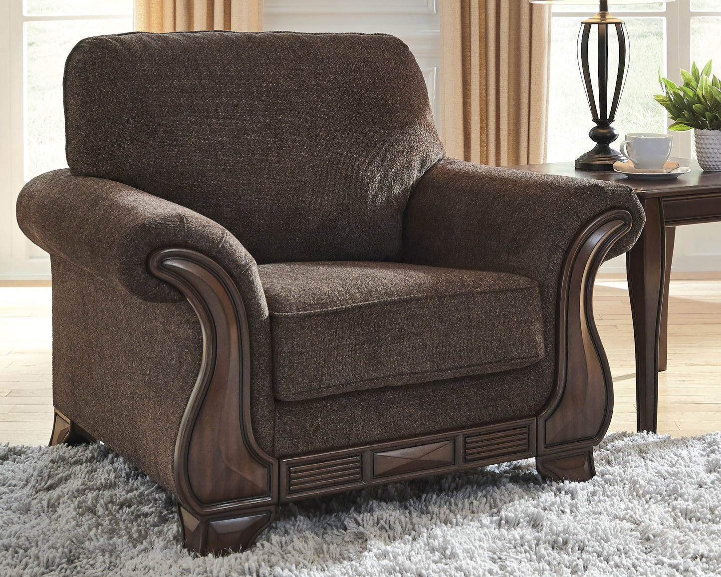 Miltonwood Teak Sofa and Chair