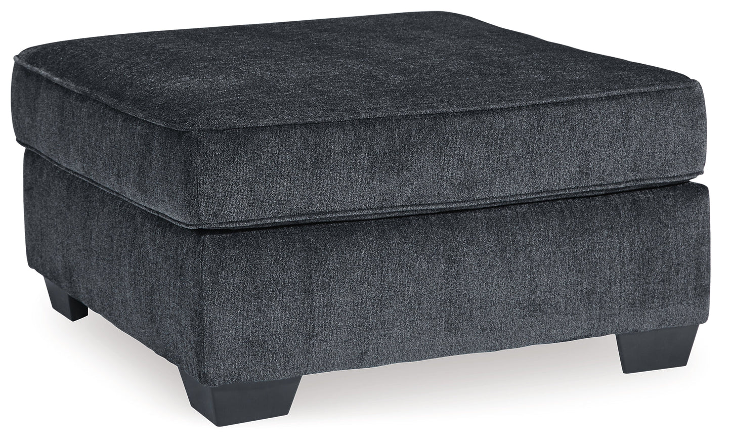 Altari Gray 2-Piece Sectional and Ottoman