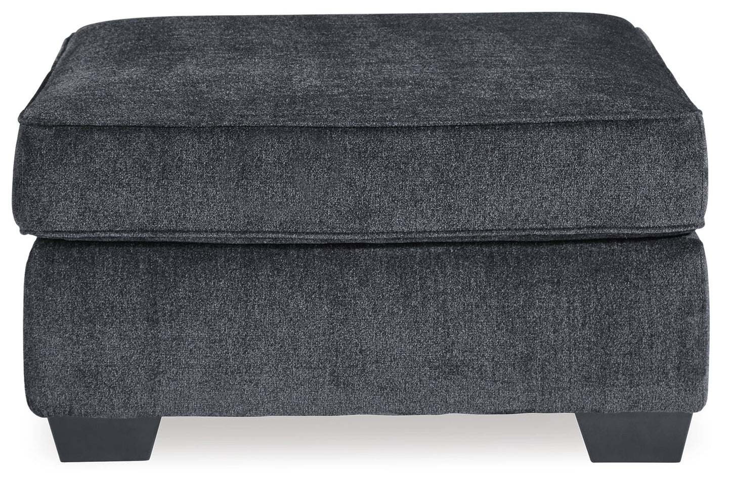 Altari Gray 2-Piece Sectional and Ottoman