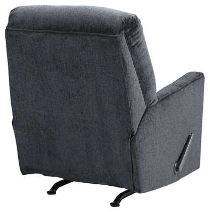 Altari Fabric UPH Rocking Motion Recliner