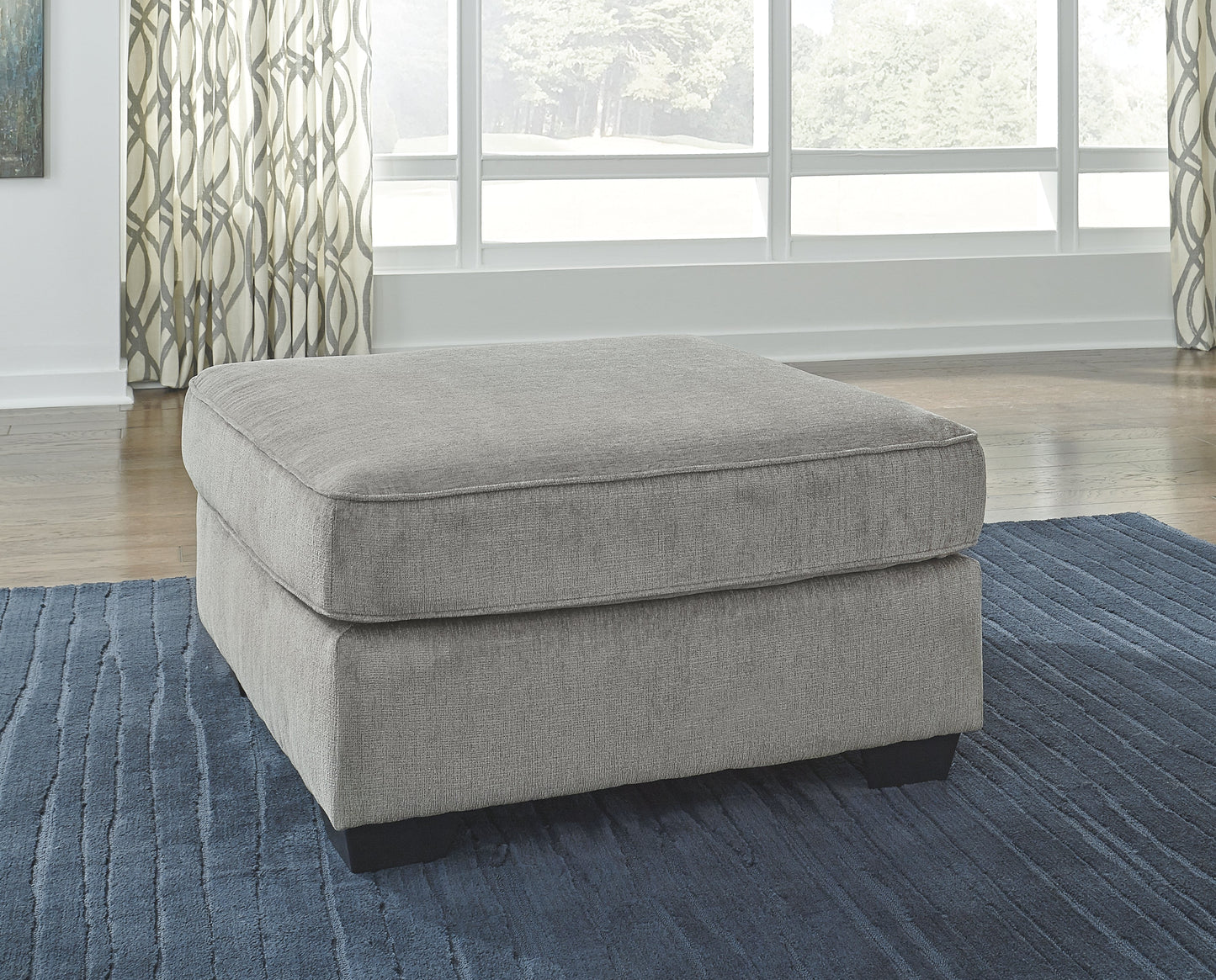 Altari Alloy 2-Piece Sectional with Ottoman