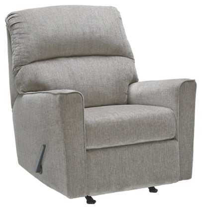 Altari Fabric UPH Rocking Motion Recliner