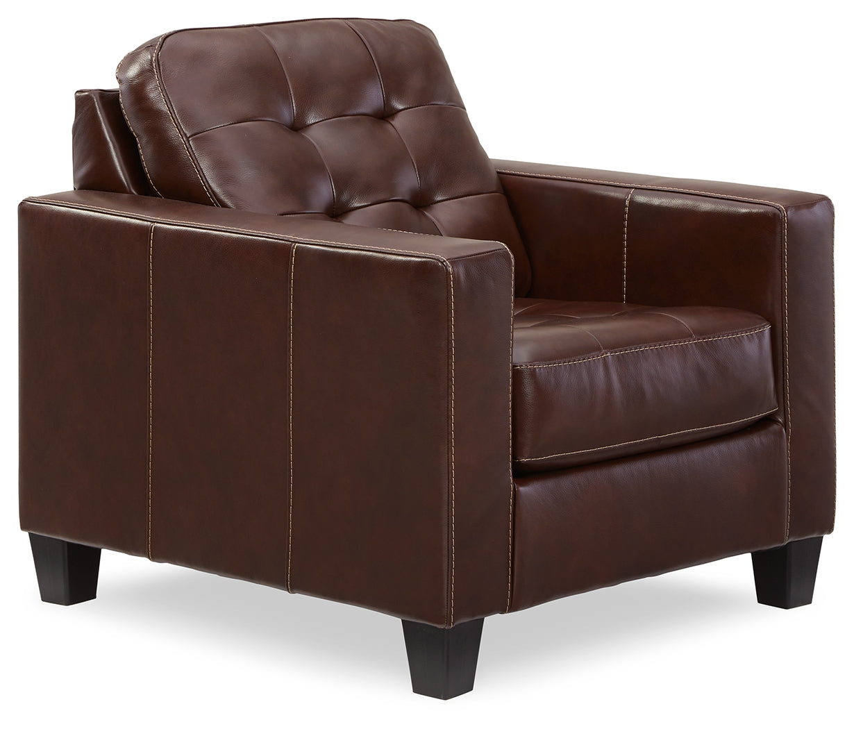 Altonbury Walnut Sofa and Chair