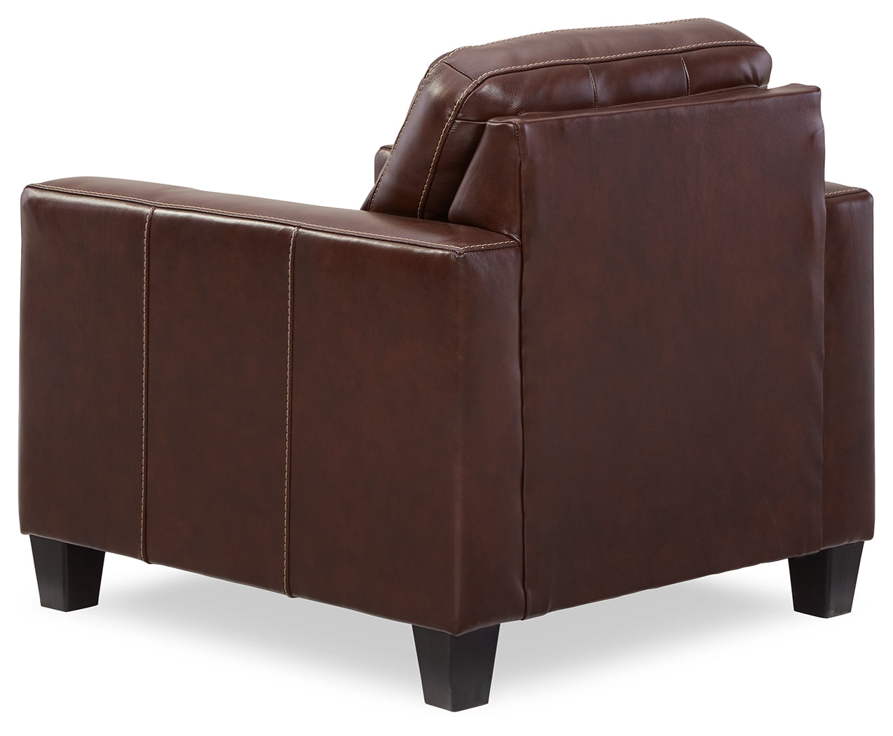 Altonbury Walnut Sofa and Chair