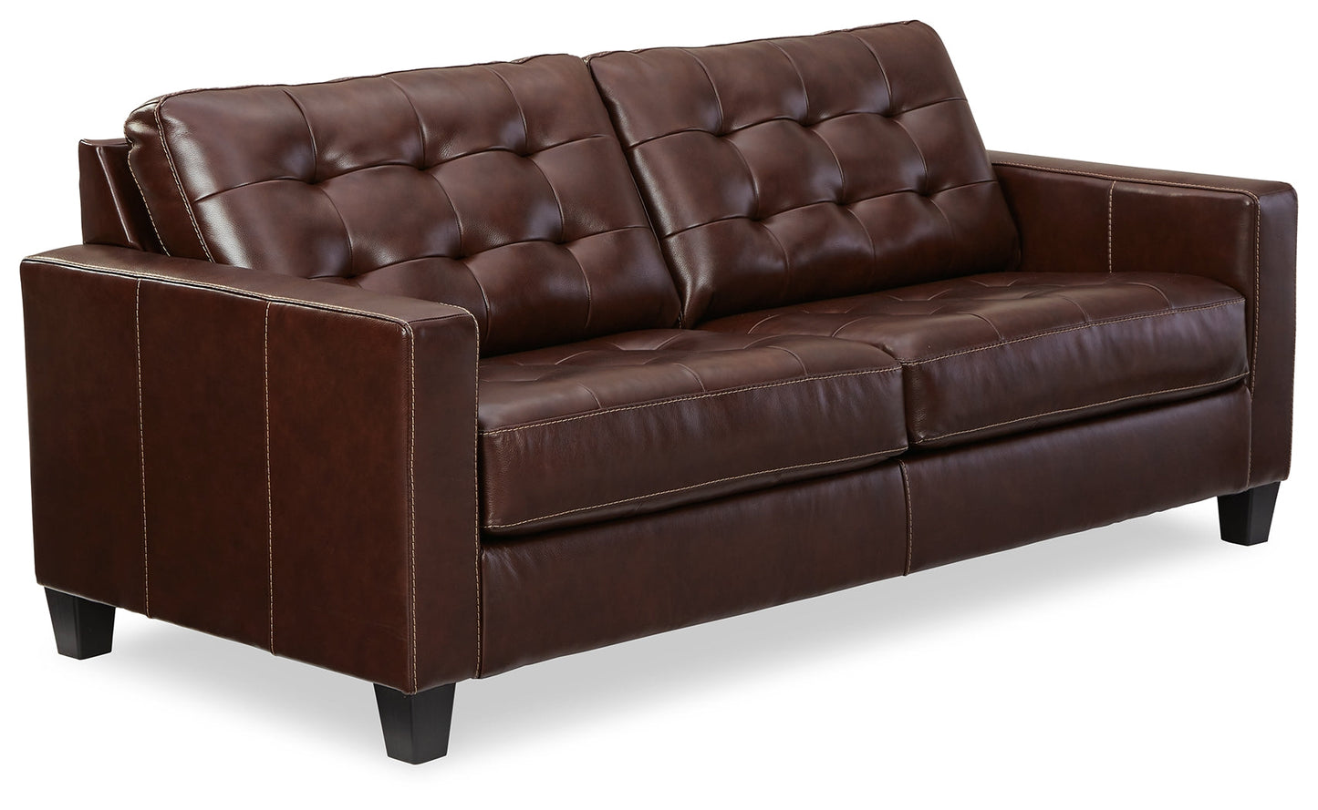 Altonbury Walnut Sofa and Chair