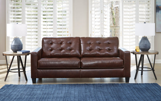 Altonbury Walnut Sofa